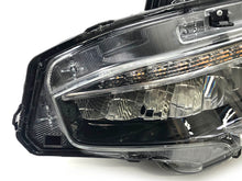 For Honda Civic 10th Gen 2016-2021 LED Headlights W/ Sequential Turn Lights Pair