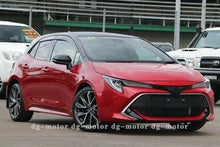 Weather shields weathershields WindowVisor suitable for Corolla Hatch 5D 2018-23