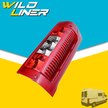 RH RHS Right Hand Tail Light Rear Lamp For Fiat Ducato Van Gen 2 2002~2007