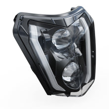 LED Headlight w/ Blinking Turn Signal Light For KTM EXC XCW 250 350 450 500 690
