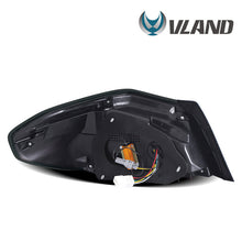 Rear LED Tail Lights Assembly for Subaru WRX STI 2014-2021 Rear Lamps