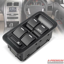 Master Window Switch White Illumination for Ford Territory SX SY SZ 2004-2014