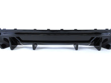 Glossy Black Rear Bumper Diffuser for BMW X3 G01 M Sport 2018-2021 di173