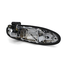 Left Front Outer Door Handle Chrome Fits Toyota Landcruiser 100 Series 1998-2007