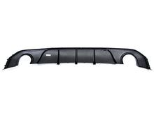 Gloss Black Rear Diffuser for BMW 4 Series G26 Gran Coupe 2021-2023 di158
