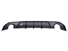 Gloss Black Rear Diffuser for BMW 4 Series G26 Gran Coupe 2021-2023 di158