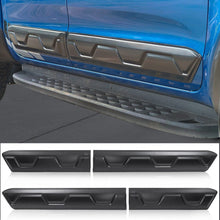 Body Cladding Side Door Moulding Molds For Ford Ranger 2012-2022 PX PX2 PX3 Dual Cap