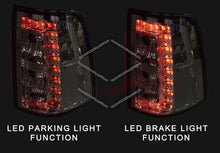 Chrome LED Tail Lights Lamps For Ford Falcon Series 1&2 FG FG X Ute XT R6 XR XR6 XR8 Turbo 2008-2014