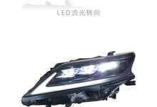 LED Headlights Assembly for Lexus RX270 RX350 2009-2015 Animation Front Lamps