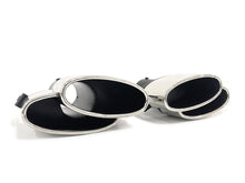 Chrome Exhaust Tips Pipes for Lexus LS600h Mercedes BMW Porsche