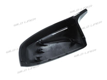 Gloss Black Painted Side Mirror Cover Caps For BMW X5 X6 E70 E71 2007-2013 mc105