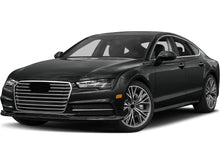 L+R Front Bumper Fog Light Grilles For Audi A7 S-Line / S7 2016-2018