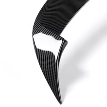 Rear Roof Spoiler Wing For Golf 6 MK6 VI R20 GTI Carbon Fiber Look