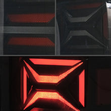 Smoked LED Tail Lights For Volkswagen Amarok 2010-2021 Rear Lamps W/Sequential