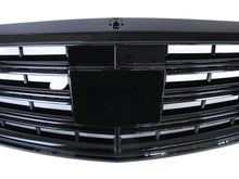 Gloss Black Front Bumper Grille Grill for Mercedes Benz S W222 Sedan 2014-2020 fg249