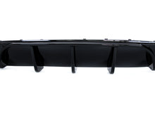 Gloss Black Rear Diffuser for BMW 4 Series G26 Gran Coupe 2021-2023 di158