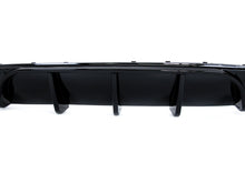 Gloss Black Rear Diffuser for BMW 4 Series G26 Gran Coupe 2021-2023 di158