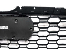RS4 Style Honeycomb Front Bumper Grille For Audi A4 S4 B9 2017–2019