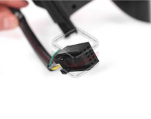 TYC Pair LH+RH Electric Door Mirror Black LED For Toyota Hilux 2015-2024