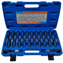 23pcs Electrical Terminal Removal Tool Connector Release Kit