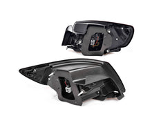 LED Tail Lights w/ Black Trim For Holden Commodore VF S1 Calais SSV 2013-2015 - Sedan Only