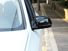 Glossy Black Rearview Mirror Cap Covers for BMW X3 X4 X5 X6 G01 G02 G05 G06 mc112