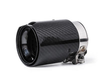 2X Carbon Steel Exhaust Tips for BMW M3 F80 M4 F82 F83 2014-2020 For BMW M3 M4 F80 F82 F83