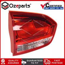LH Left Tailgate Light Inner Tail Lamp Garnish For LDV G10 Cargo Van 2015~On
