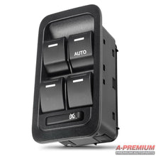 Master Window Switch White Illumination for Ford Territory SX SY SZ 2004-2014