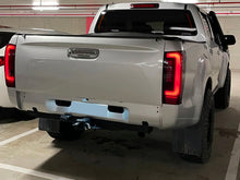 Full LED Smoked Tail Lights For Isuzu DMAX UTE 2012–2019 Rear Lamp RH LH