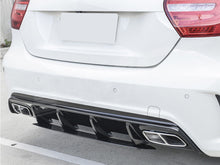 Chrome Exhaust Pipe Muffler Tips for Mercedes W176 A45 C117 CLA45 X156 GLA45 et31