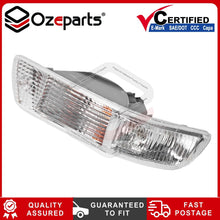Pair LH+RH Bumper Bar Light Indicator Park Lamp For Toyota RAV4 SC10 1997~2000