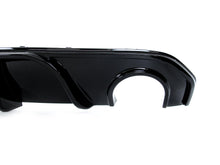 Gloss Black Rear Diffuser for BMW 4 Series G26 Gran Coupe 2021-2023 di158