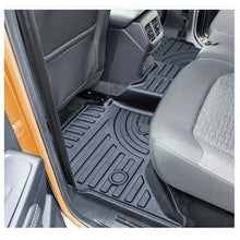 5D Floor Mat Carpet Cover Liner for Ford Ranger PY Next Gen 2022-2025 Wildtrak