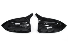 Real Carbon Fiber Mirror Cover Caps for BMW X3 X4 X5 G01 G02 G05 X7 G07 mc94