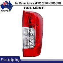 Pair Rear Tail Light Lamp For Nissan Navara NP300 D23 Ute 2015-2019
