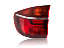 Pair LED Sequential Tail Lights Rear Lamps Assembly for BMW X5 E70 2007-2013
