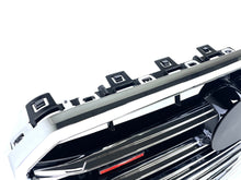 For 2015-2018 Audi A8 W12 Chrome Front Bumper Grille Grill
