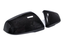 Real Carbon Fiber Mirror Covers Replacement Toyota Supra MK5 A90