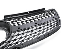 Chrome Diamond Front Grill For Mercedes Benz V-Class W447 2020-2022