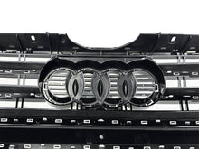 Chrome S5 Style Front Bumper Grille For Audi A5 S5 B9 2017–2019