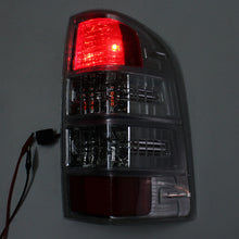 Set Pair LH+ RH Tail Light Rear Lamp w/ Bulb For Ford Ranger PK Ute 2008-2011