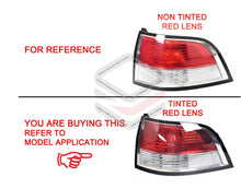 L+R Tail Lights Rear Lamp For Holden Commodore VE S1 sv6 ssv & VE S2 & VF S1 2006-2015 - Station Wagon Only