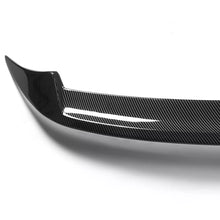 Rear Roof Spoiler Wing For Golf 6 MK6 VI R20 GTI Carbon Fiber Look