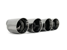 Chrome Dual Exhaust Tips for BMW G20 / G21 M-Sport 2019-2022