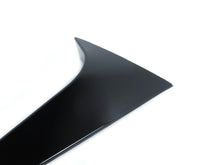Glossy Black Side Window Spoiler Wing for BMW 3-Series F31 Wagon 2012-2018