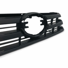 Black Front Bumper Grille for Toyota Hilux N80 2015 - 2018 Workmate SR SR5
