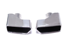 Chrome Exhaust Tips for BMW 5 Series F10 F11 F18 2010-2016 et53