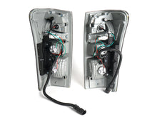 Pair Rear Tail Light Lamp Black Smoke For 2012-2019 Isuzu D-Max Dmax