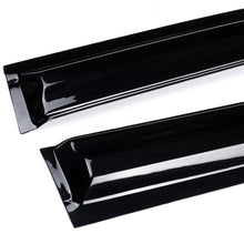 Premium Weather Shields Weathershields Window Visor for Honda Accord 8th 08-12
